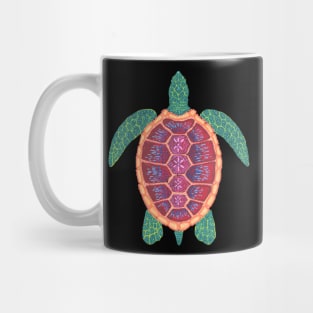 Sea turtle Mug